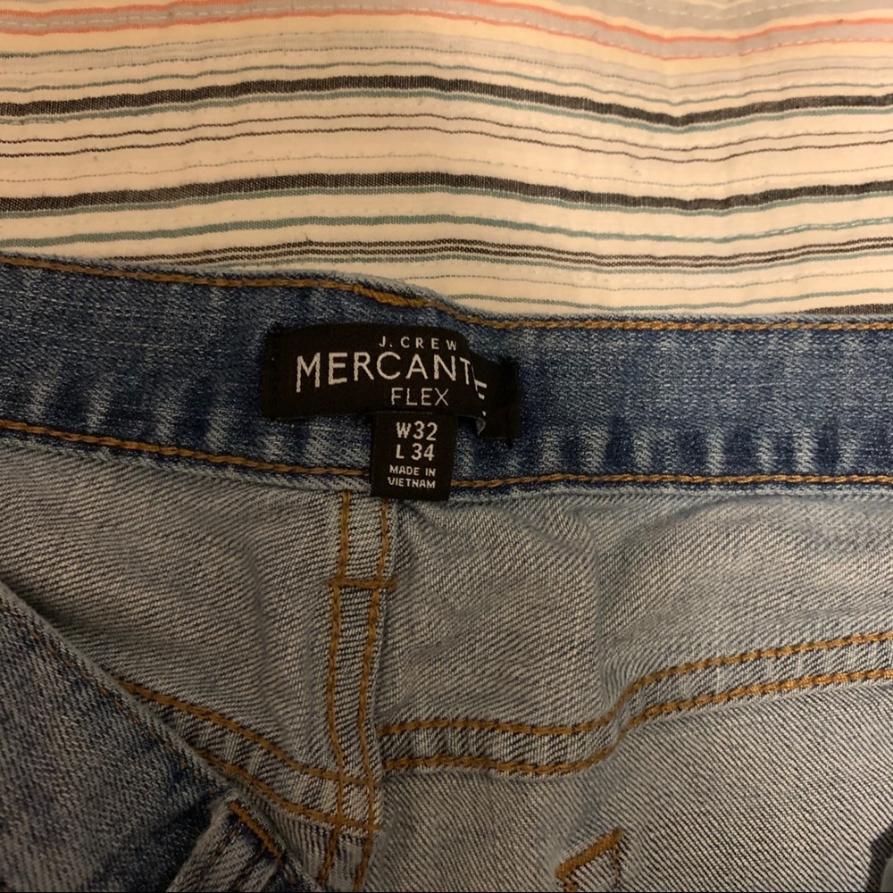 Jcrew mens jeans